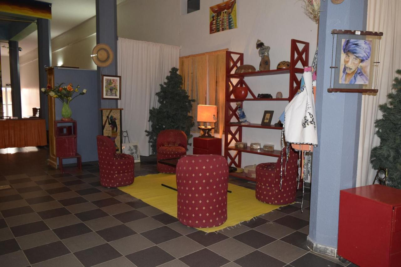 Fana Hotel Dakar Exterior foto