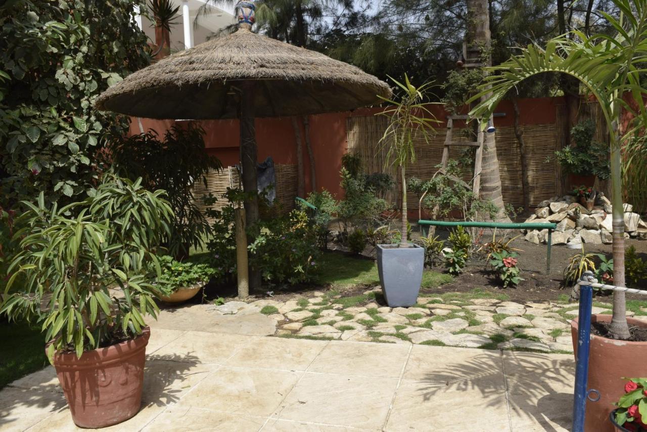 Fana Hotel Dakar Exterior foto